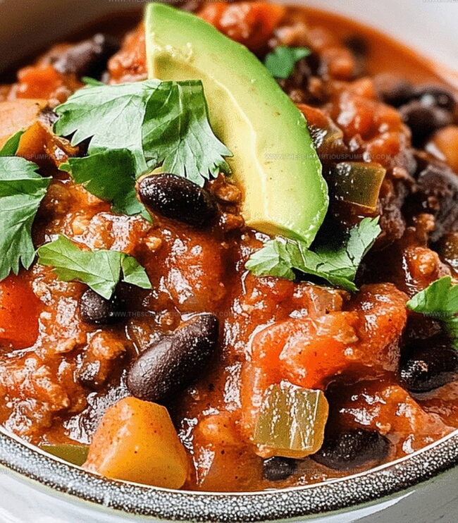 Pro Tips for Vegan Chili Perfection