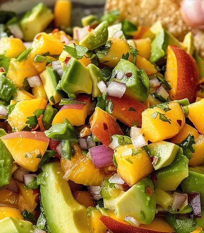 Pro Tips for Flavorful Avocado Peach Salsa