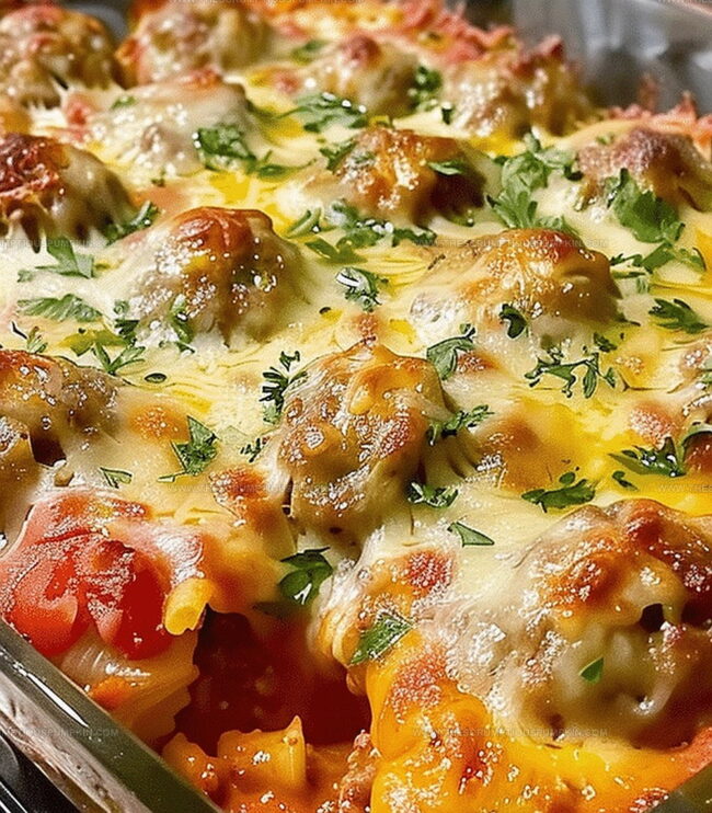 Pro Tips for Meatball Casserole Success