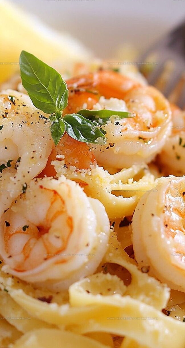 Simple Tips For Garlic Butter Shrimp Pasta