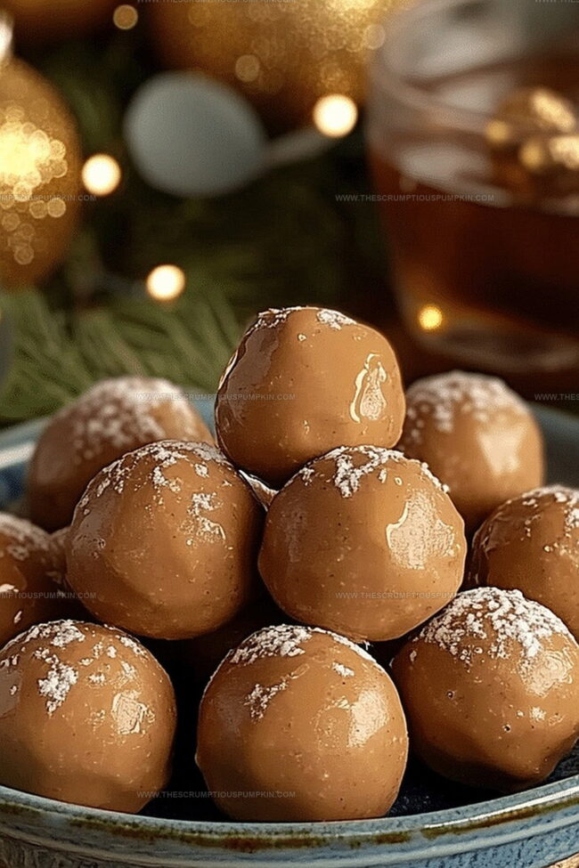 Why You’ll Love Peanut Butter Balls