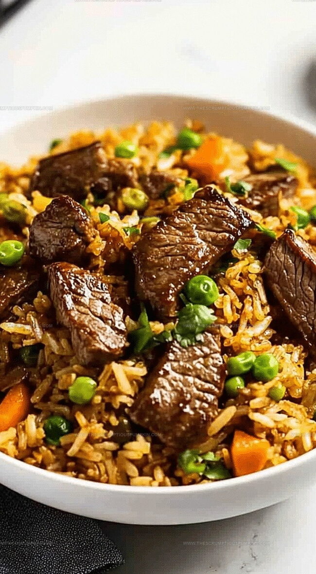 Tips for Perfect Steak Fried Rice Bowls