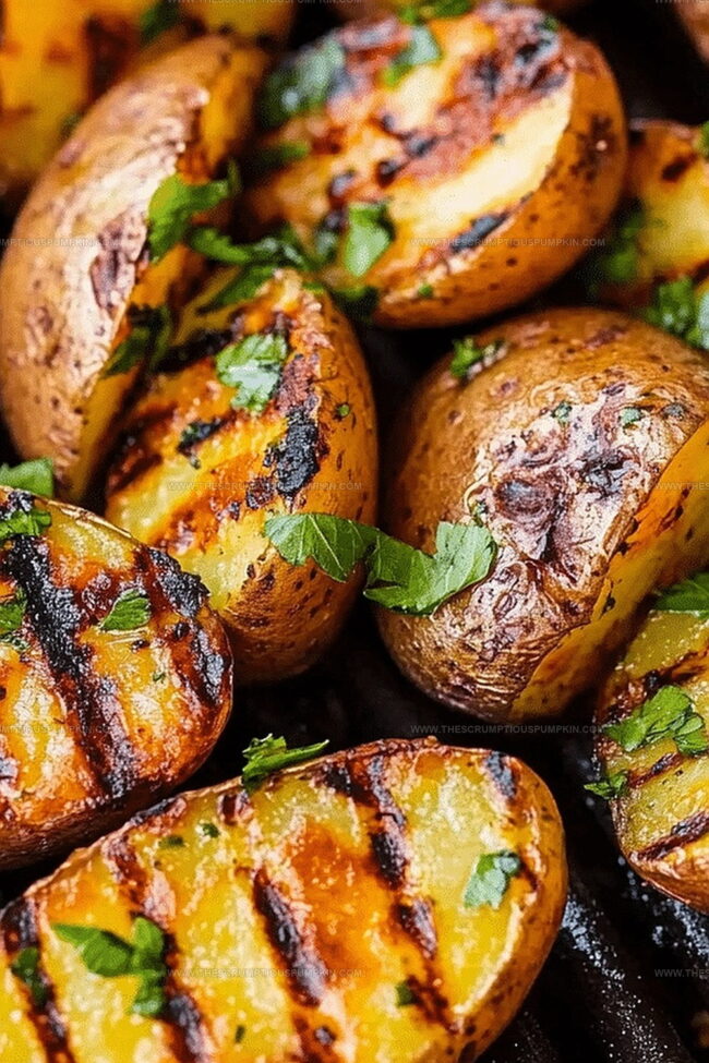 What Makes Grilled Potatoes a Favorite
