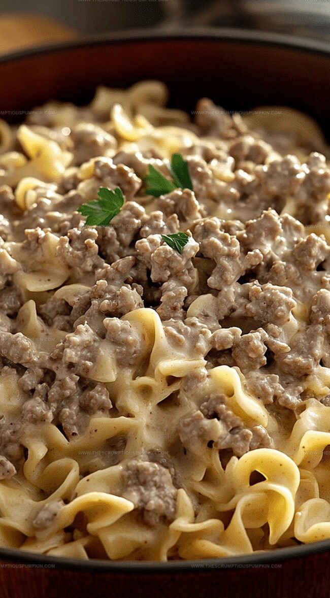 Stroganoff Perfection – Chef’s Pro Tips