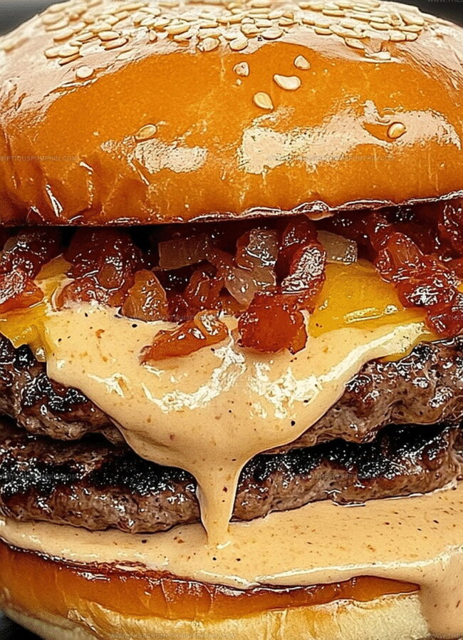 Smash Burger Variations To Explore