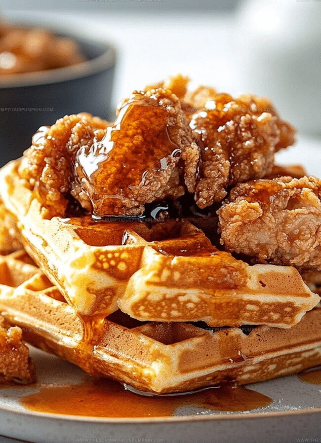 Helpful Tips for Chicken and Waffles Recipe