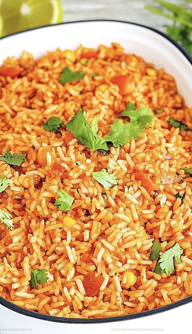 Tips to Make Flavorful Mexican Rice