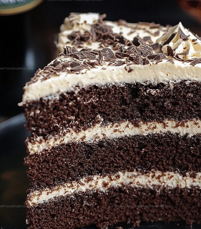 Tips for Guinness Chocolate Cake