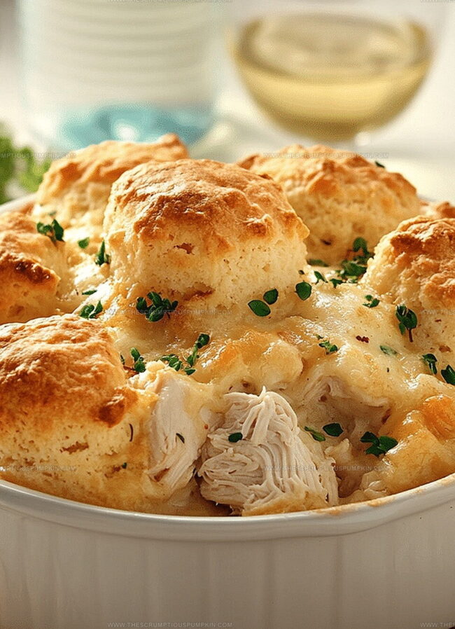 Tips for a Perfect Chicken Cobbler