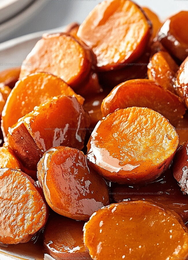 Variations To Spice Up Candied Sweet Potatoes