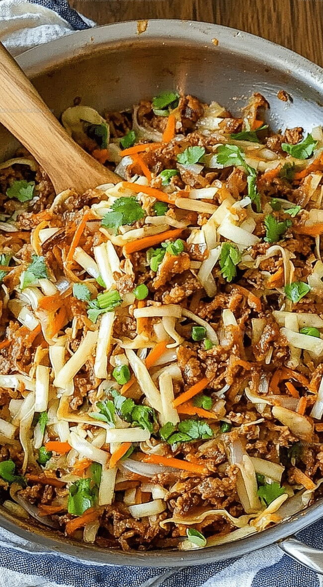 Top Tips for Satisfying Egg Roll Stir Fry