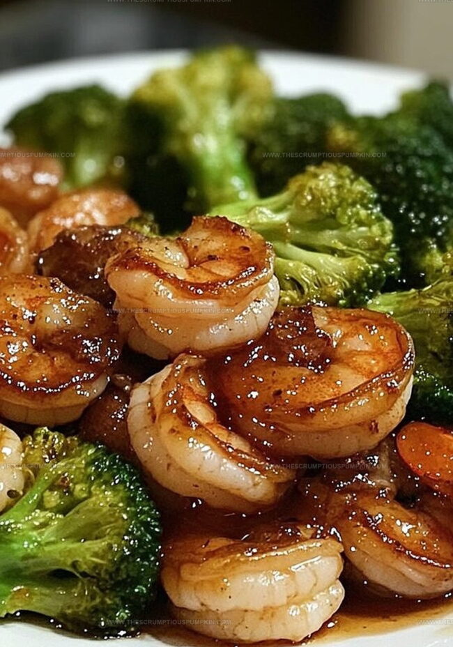 Ways To Change Honey Garlic Shrimp, Sausage, And Broccoli