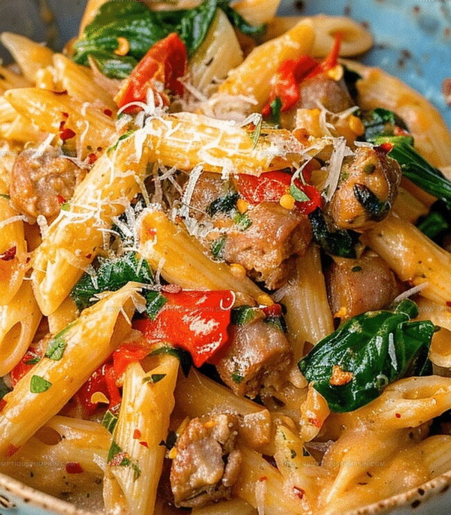 Tips To Make Your Tuscan Pasta Shine