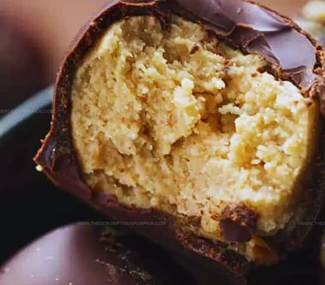 What Makes Peanut Butter Balls So Addictive