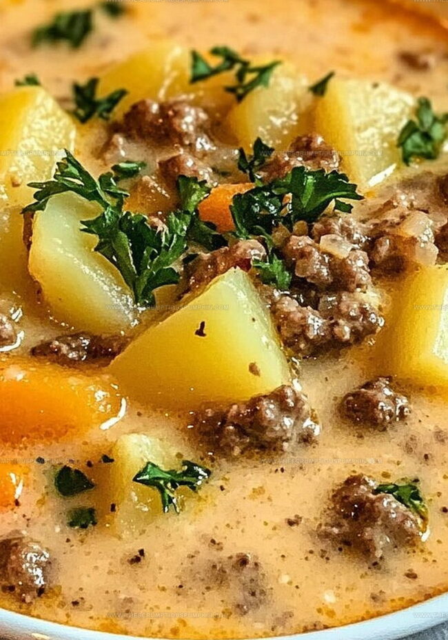 Tasty Twists for Your Potato Hamburger Soup
