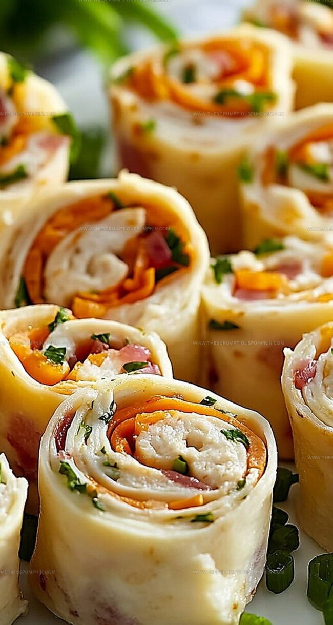 Crack Chicken Pinwheels—Why They’re a Total Hit