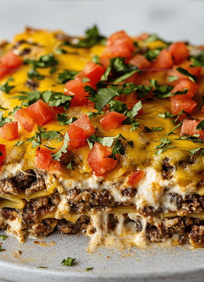 Tips for Perfect Mexican Lasagna