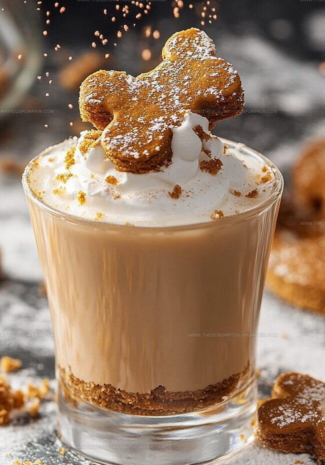 Shake, Pour, and Sip These Holiday Shots