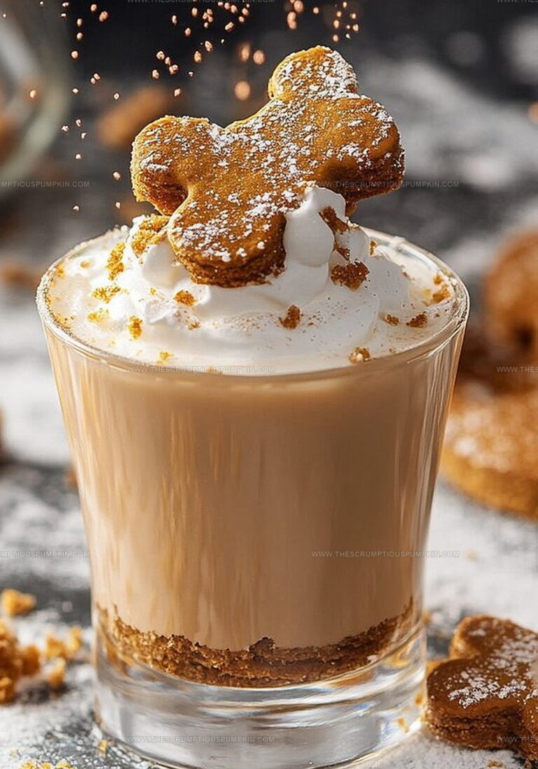 Quick & Jolly Gingerbread Shots Recipe for Holiday Magic - The ...