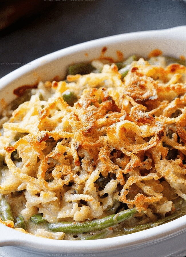 Tips for a Perfect Thanksgiving Green Bean Casserole