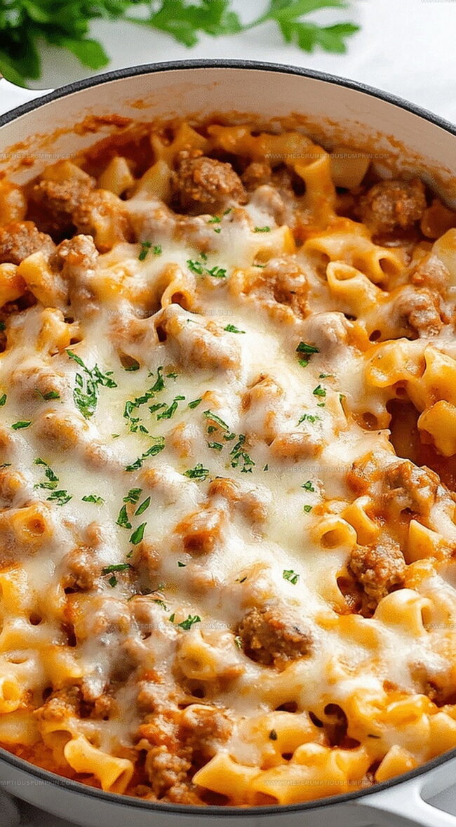 Pro Tricks For Creamy Ditalini Success