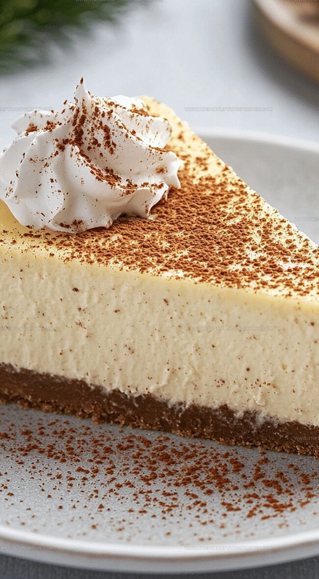 Insider Tips For Smooth Eggnog Cheesecake Success