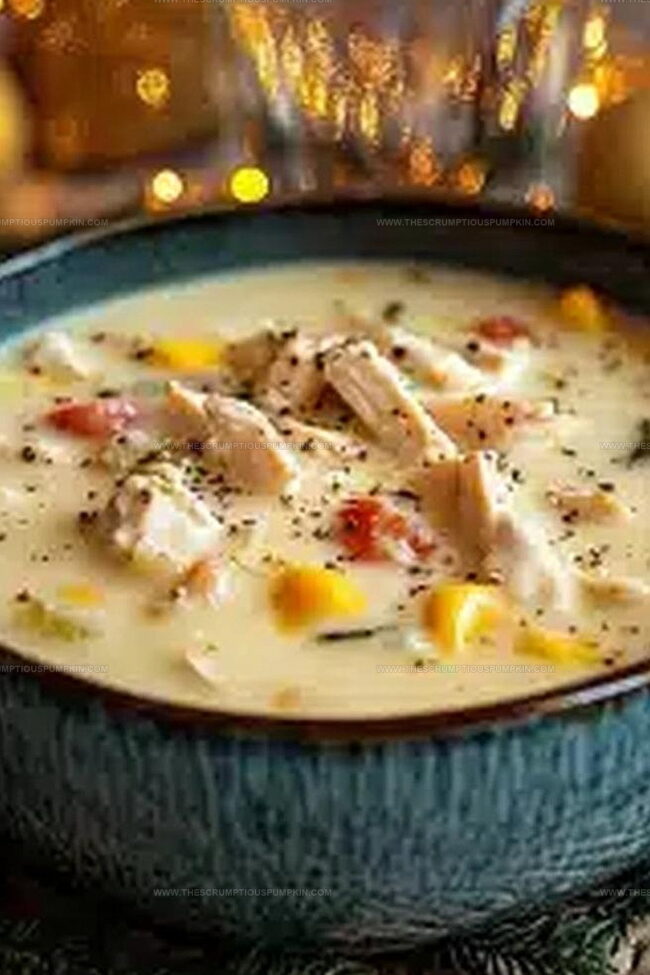 What Makes Creamy Crack Chicken Soup Special