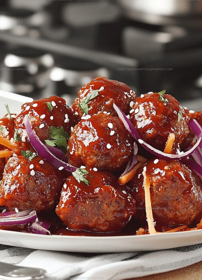 Tips for Pineapple BBQ Meatballs