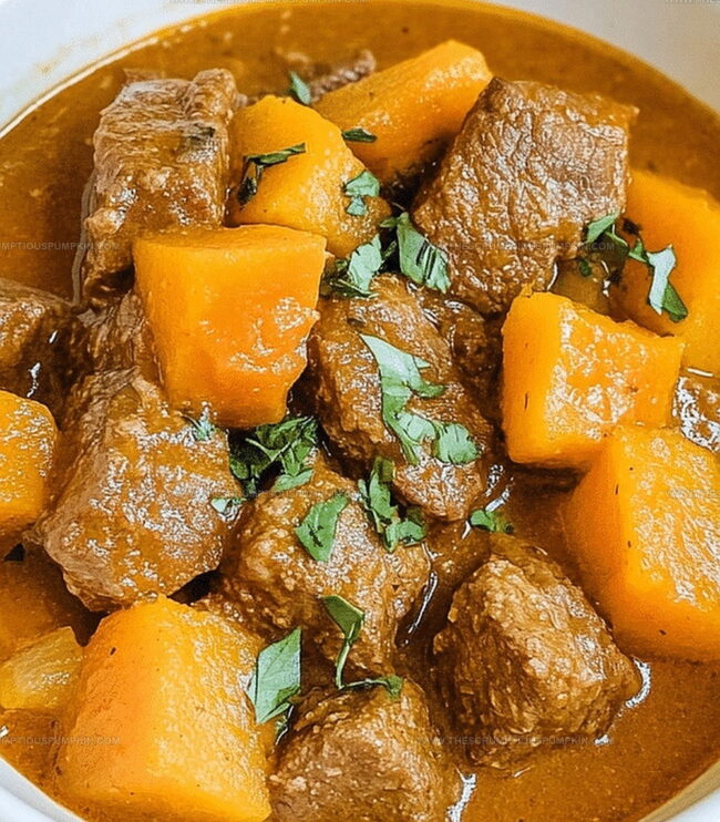 Pro Tips for Tender Beef Pumpkin Stew
