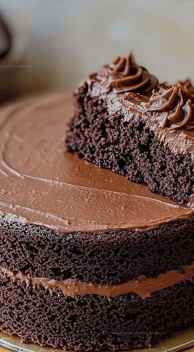 Homemade Chocolate Cake Recipe Benefits