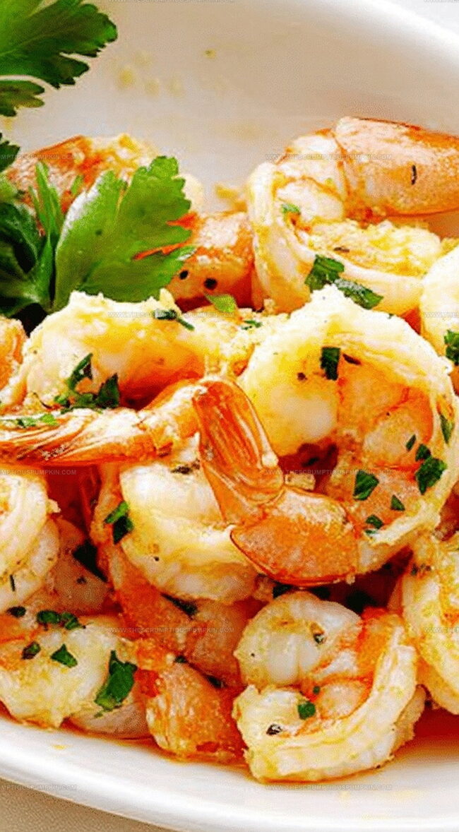 Tips For Bold Garlic Shrimp Scampi Flavor