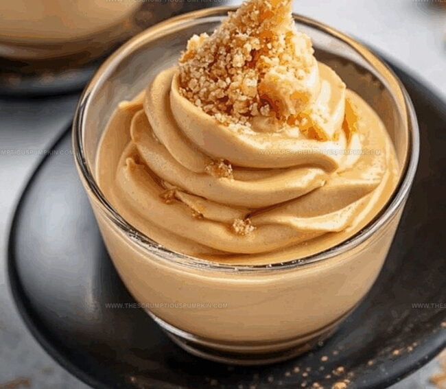 What Makes Dulce De Leche Mousse So Dreamy