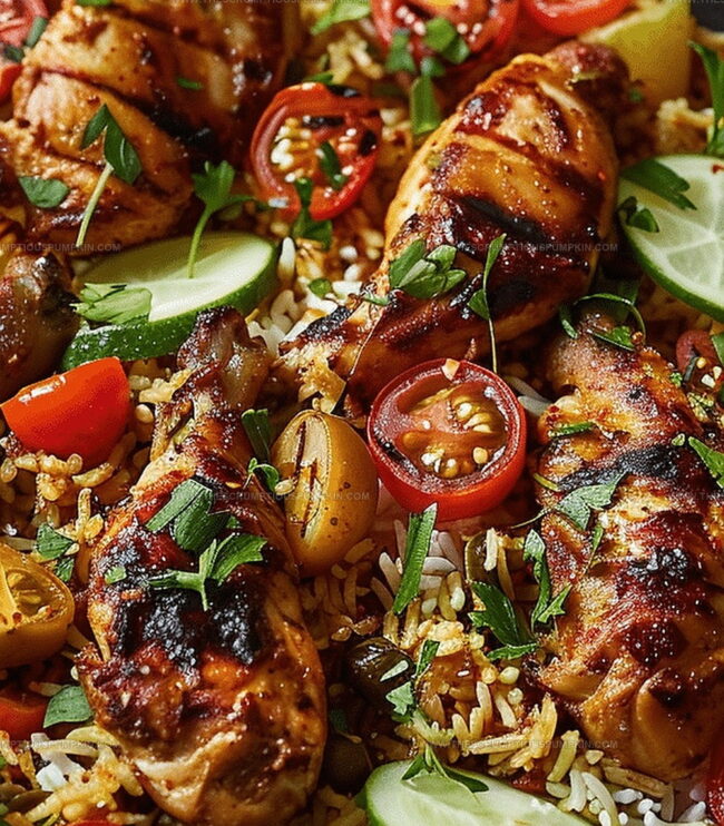 Pro Tips for Tender and Flavorful Shawarma Chicken and Rice