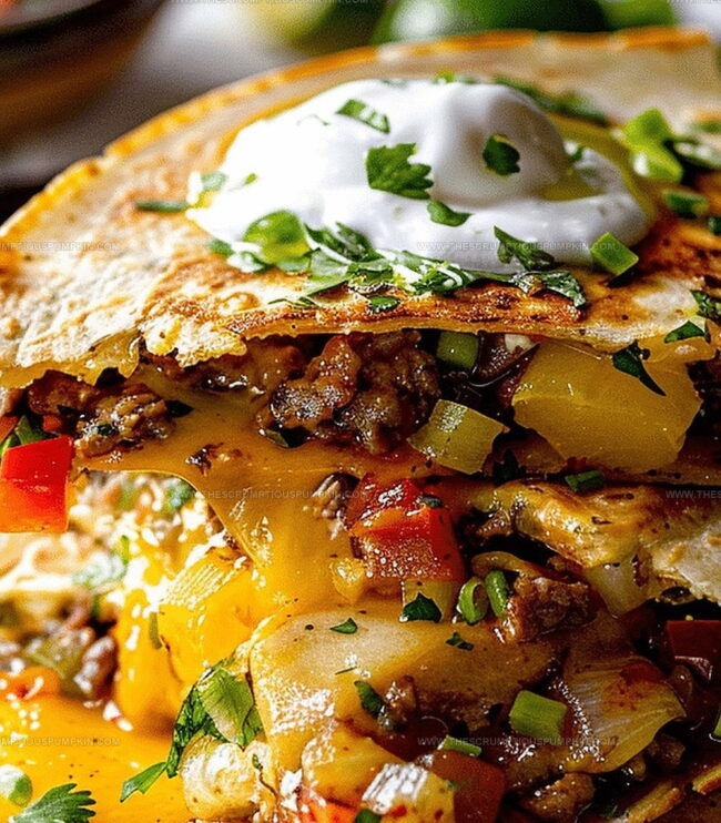 Breakfast Quesadillas Smart Kitchen Tips