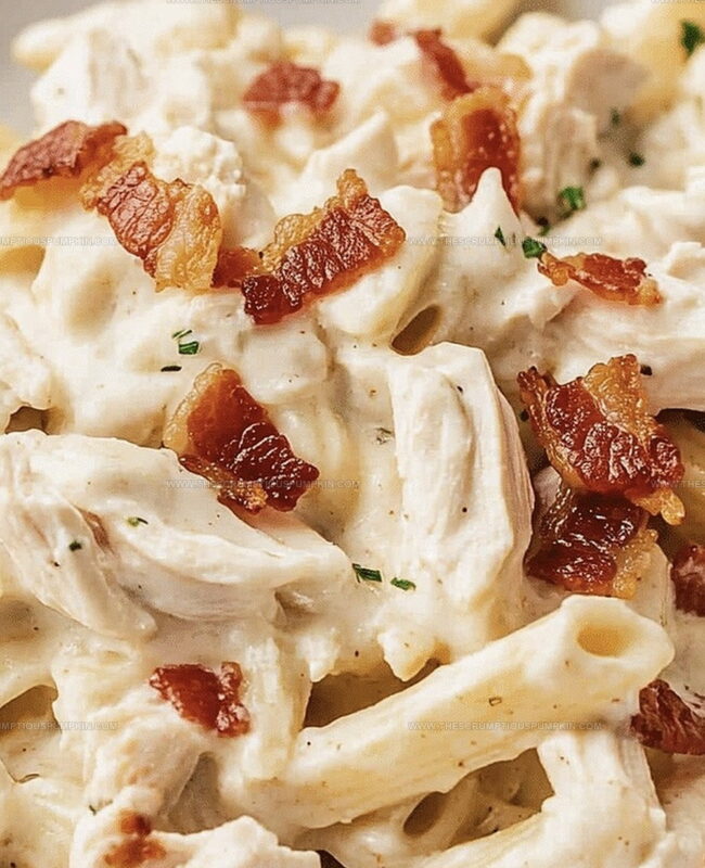 Ranch Pasta – Tasty Ways To Switch Things Up