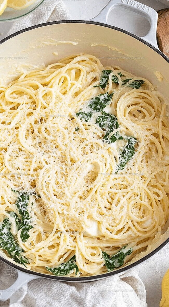 Tips to Elevate Lemon Ricotta Pasta Flavor