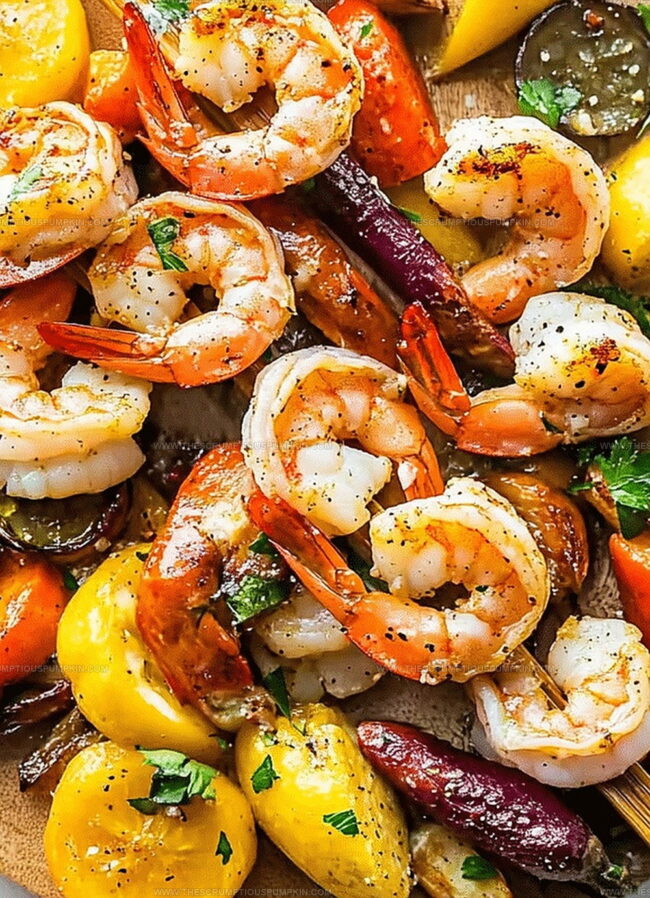 Shrimp and Veggie Variations to Try