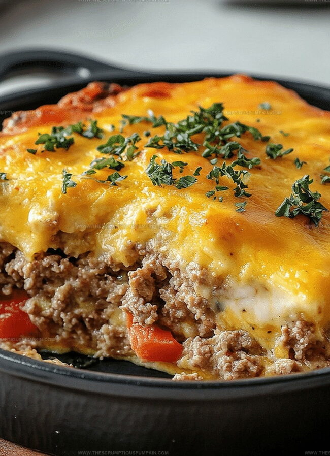 Pro Tips for Cattle Drive Casserole