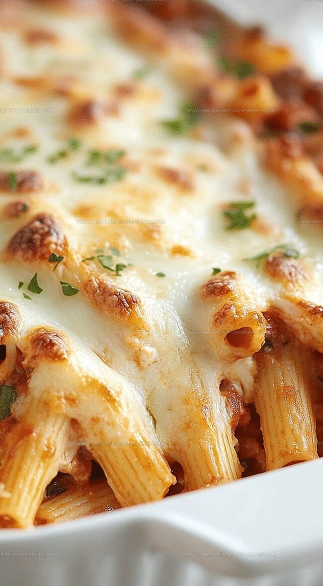 The Best Easy Chicken Pasta Bake You’ll Love