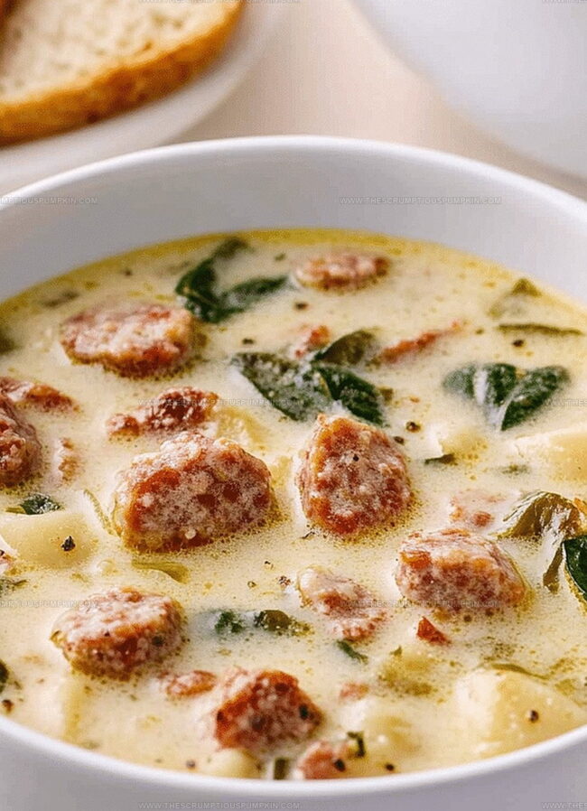Soup Variations for Italian-Inspired Meals