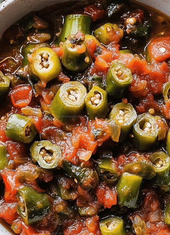 Pro Tips for Stewed Okra and Tomatoes