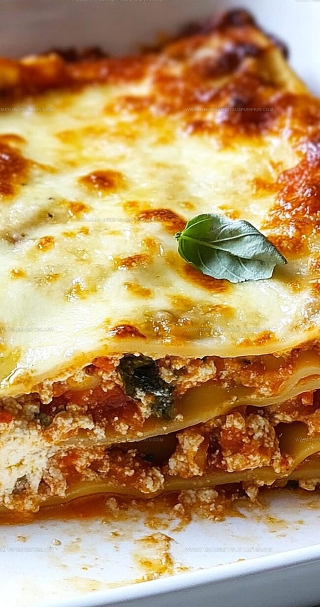 Why Everyone Loves Worlds Best Lasagna