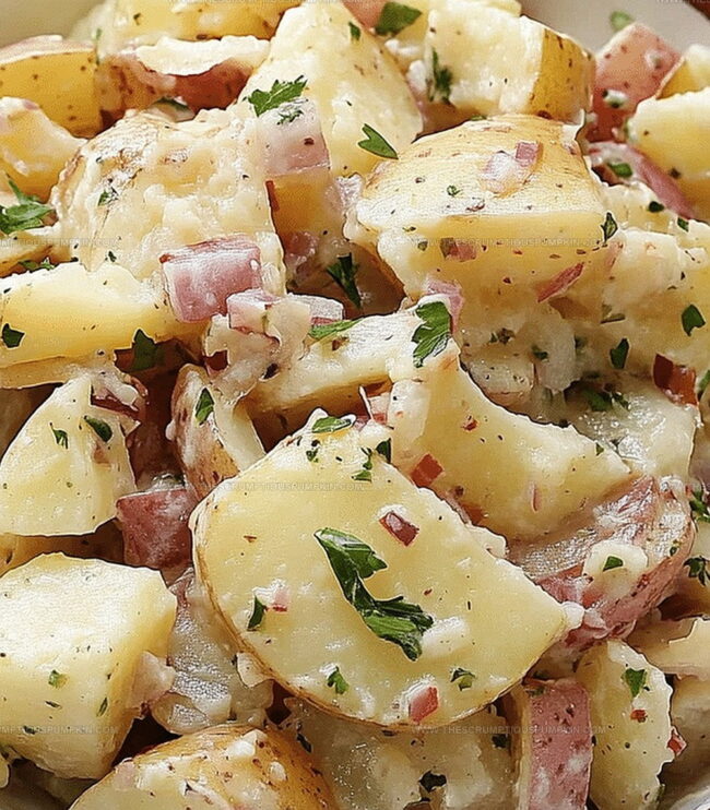 Tips for Authentic German Potato Salad Every Time