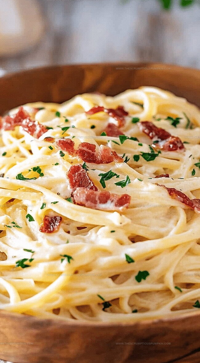 Pro Suggestions For Perfect Pasta-Bacon Blends
