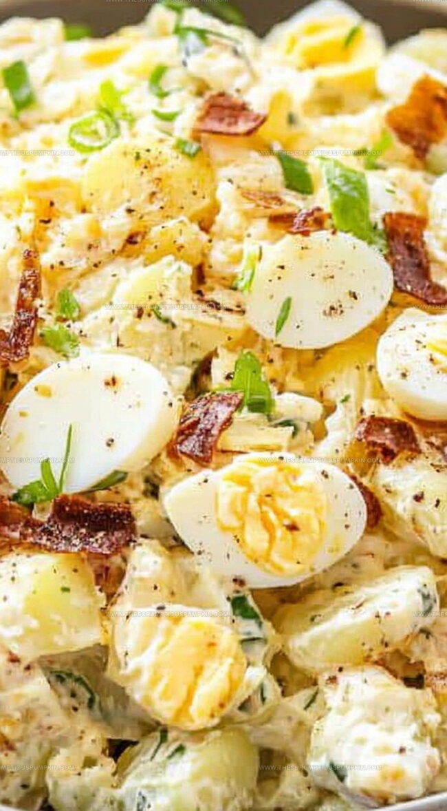 Tips for Perfect Egg Potato Salad