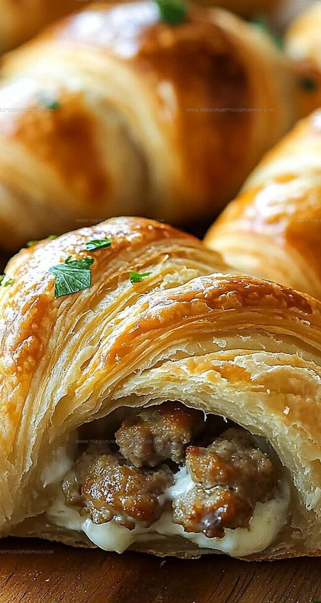 Smart Tips For Sausage Cream Cheese Crescents