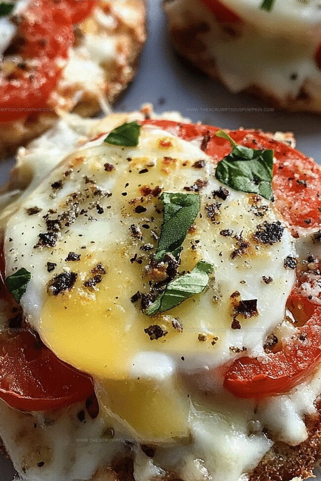 Why English Muffin Breakfast Pizza Is a Hit