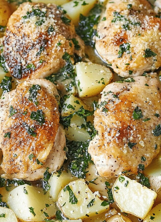 Chicken And Potato Variations For Every Palate