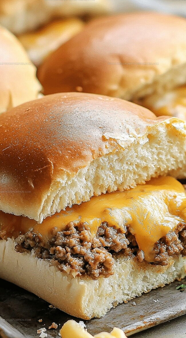 Slider Perfection – Chef’s Top Tips