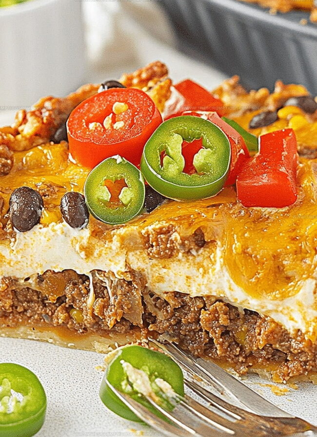 Creative Takes For Impossible Taco Pie Fans